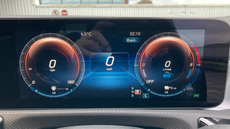 Mercedes-Benz A-Class A250e AMG Line Premium Plus Edition 5dr Auto Hatchback